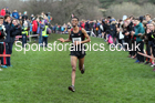 Mens long race  2020 BUCS Cross Country Champs., Edinburgh.  Photo: David T. Hewitson/Sports for All Pics